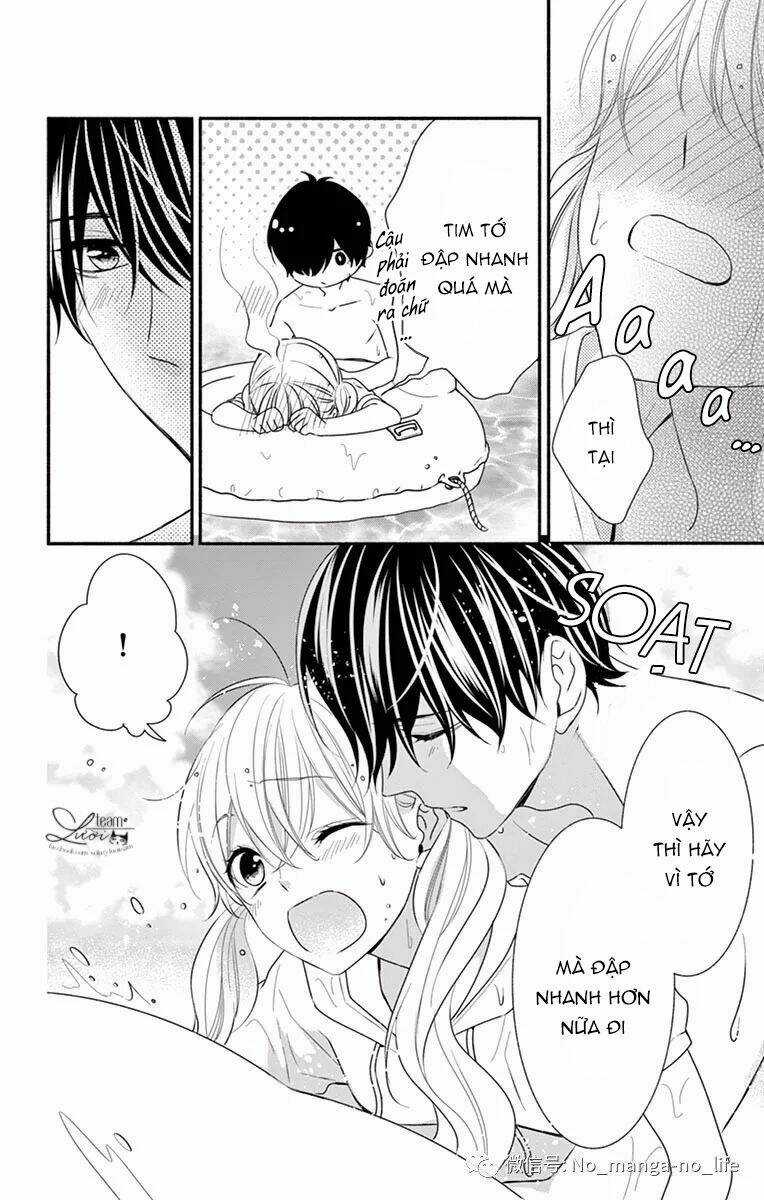 Hanikamu Honey - Chapter 27 - Trang 25