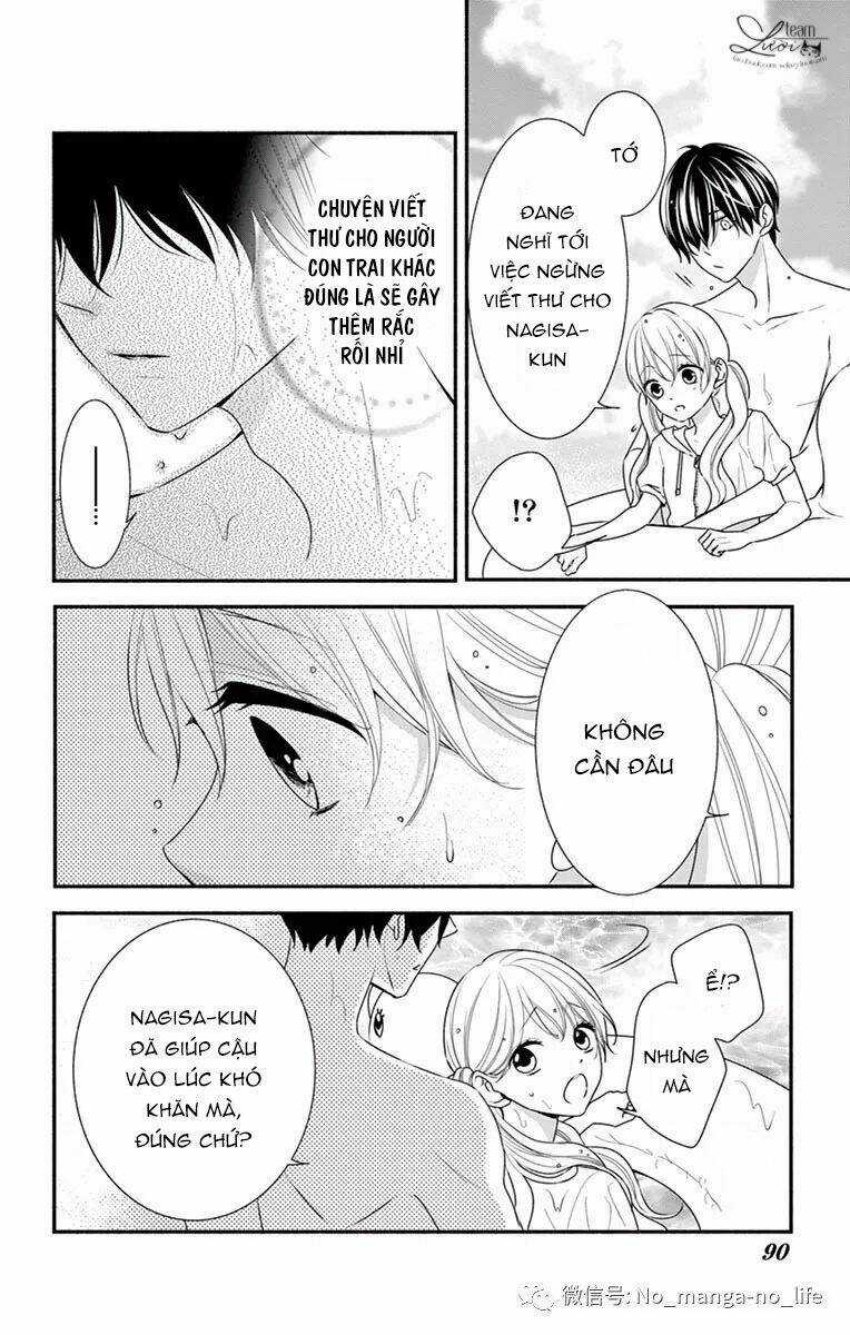 Hanikamu Honey - Chapter 27 - Trang 27