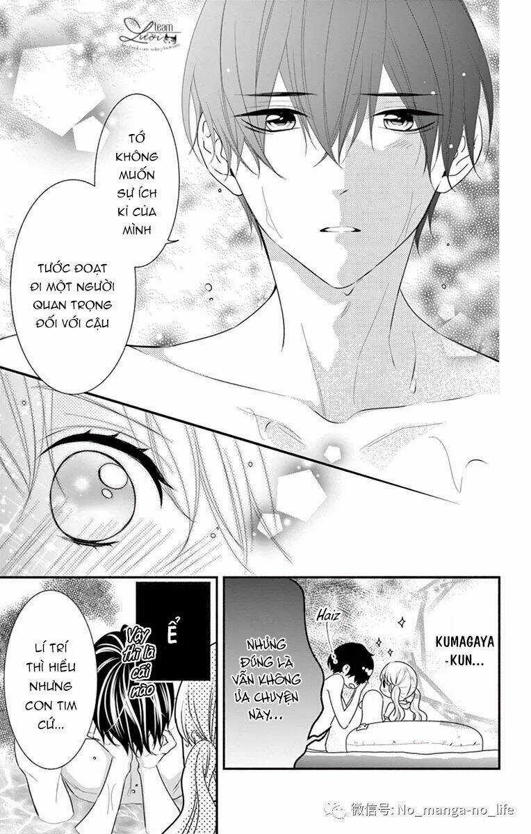 Hanikamu Honey - Chapter 27 - Trang 28