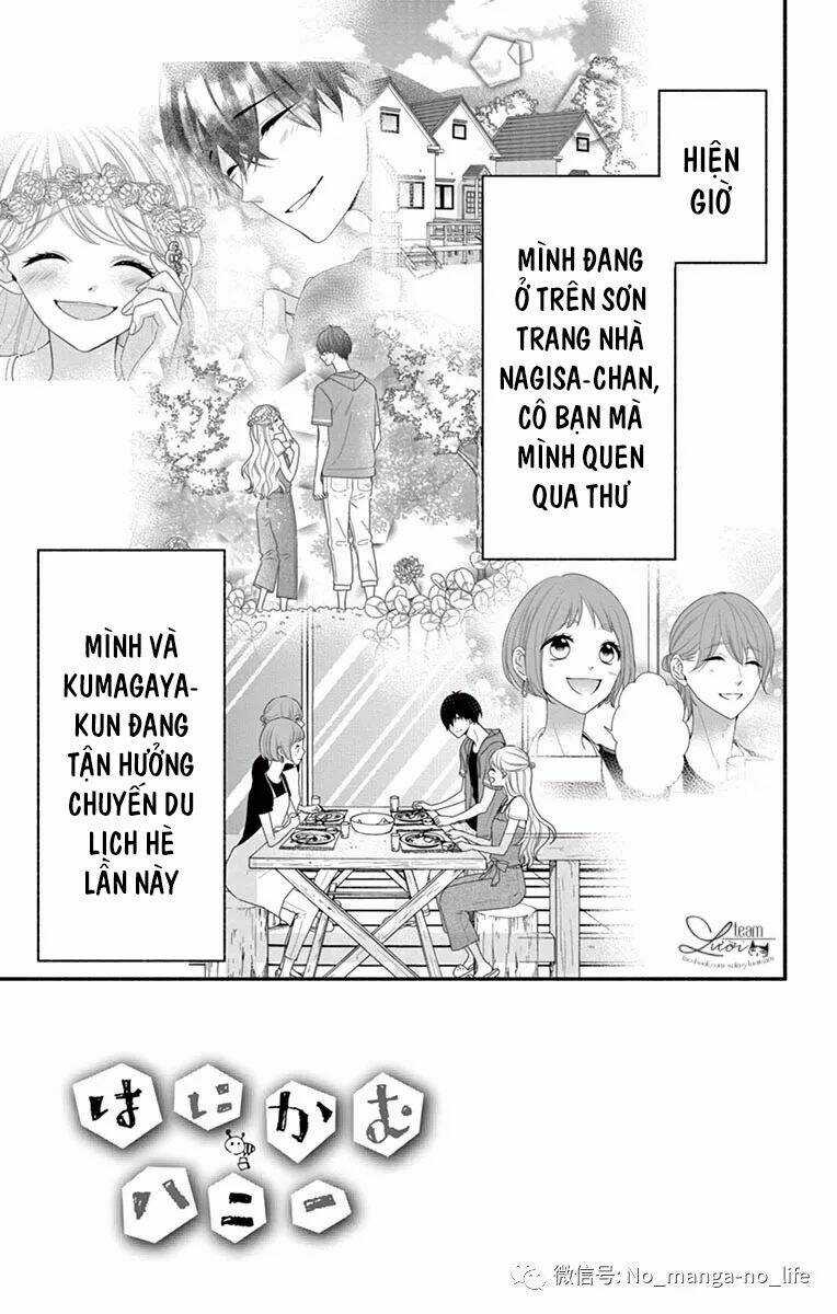 Hanikamu Honey - Chapter 27 - Trang 4
