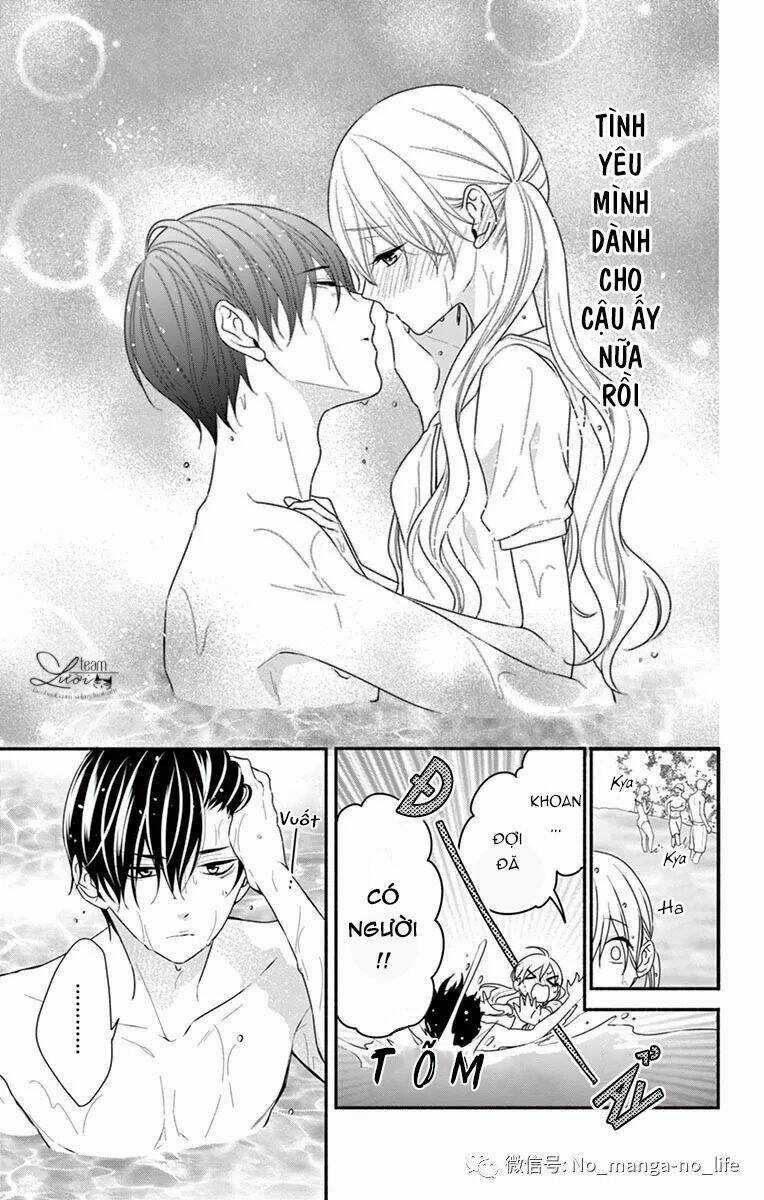 Hanikamu Honey - Chapter 27 - Trang 32
