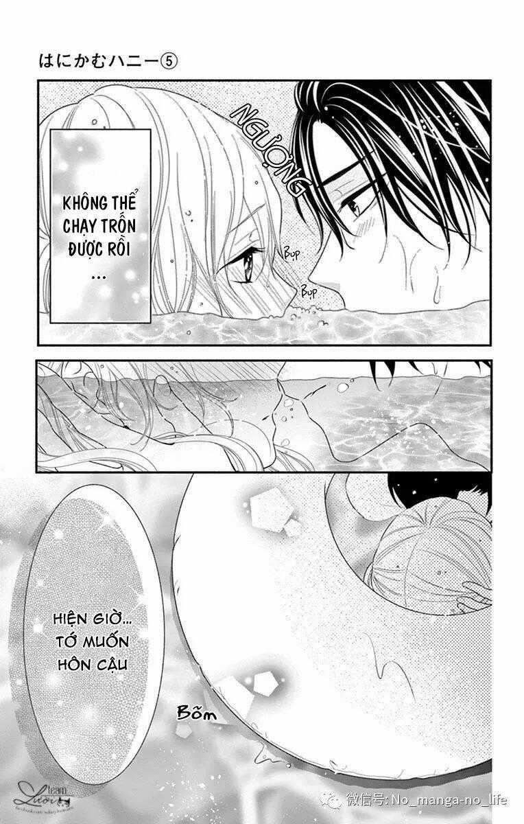 Hanikamu Honey - Chapter 27 - Trang 34