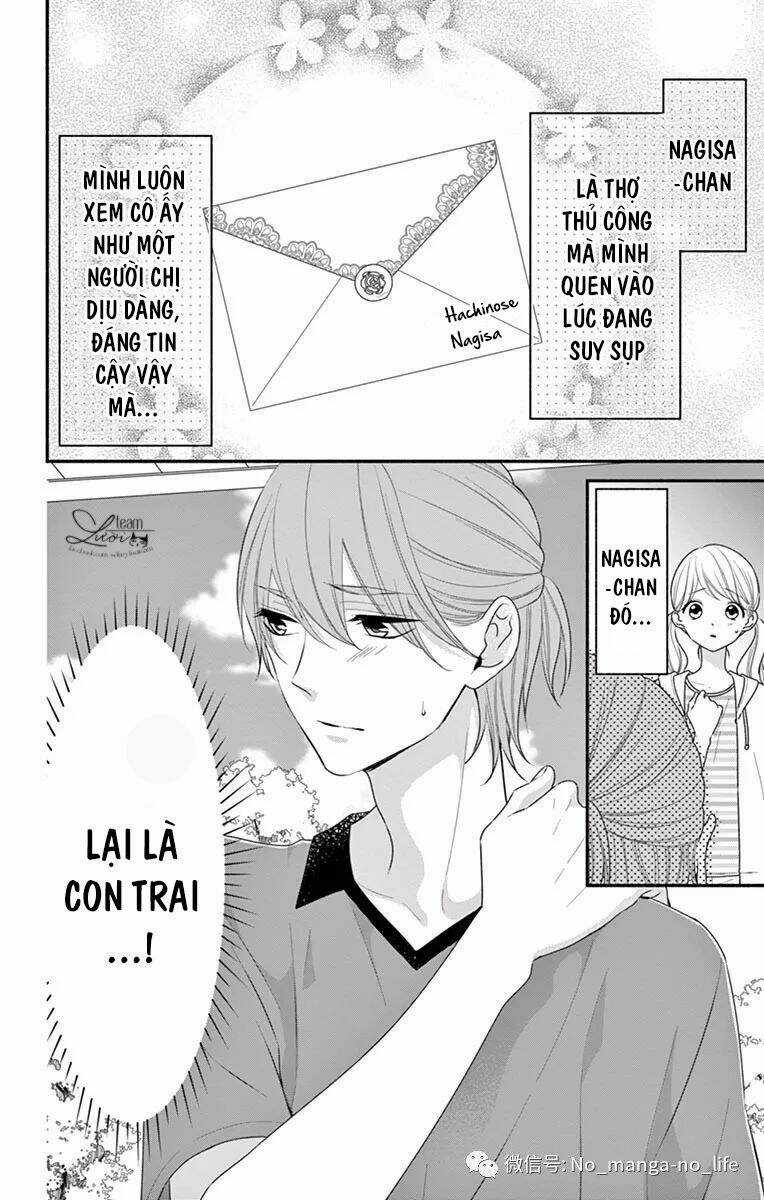 Hanikamu Honey - Chapter 27 - Trang 5