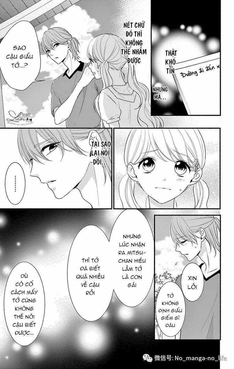 Hanikamu Honey - Chapter 27 - Trang 6