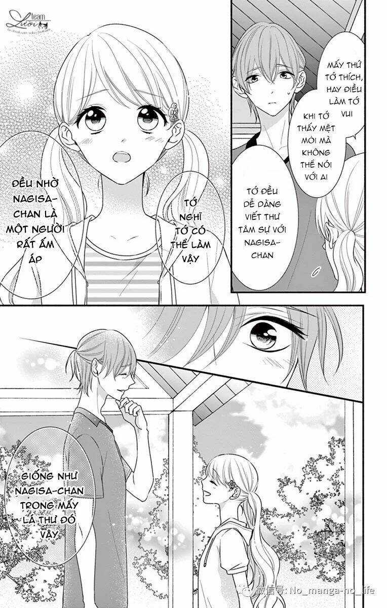 Hanikamu Honey - Chapter 27 - Trang 8