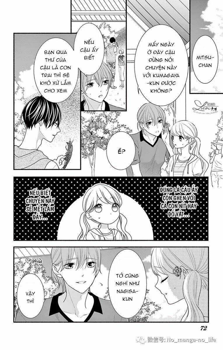 Hanikamu Honey - Chapter 27 - Trang 9