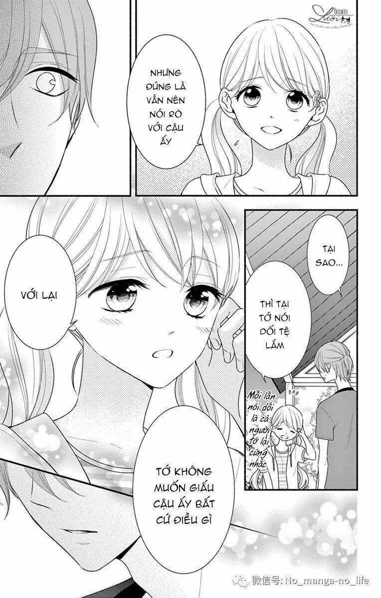 Hanikamu Honey - Chapter 27 - Trang 10