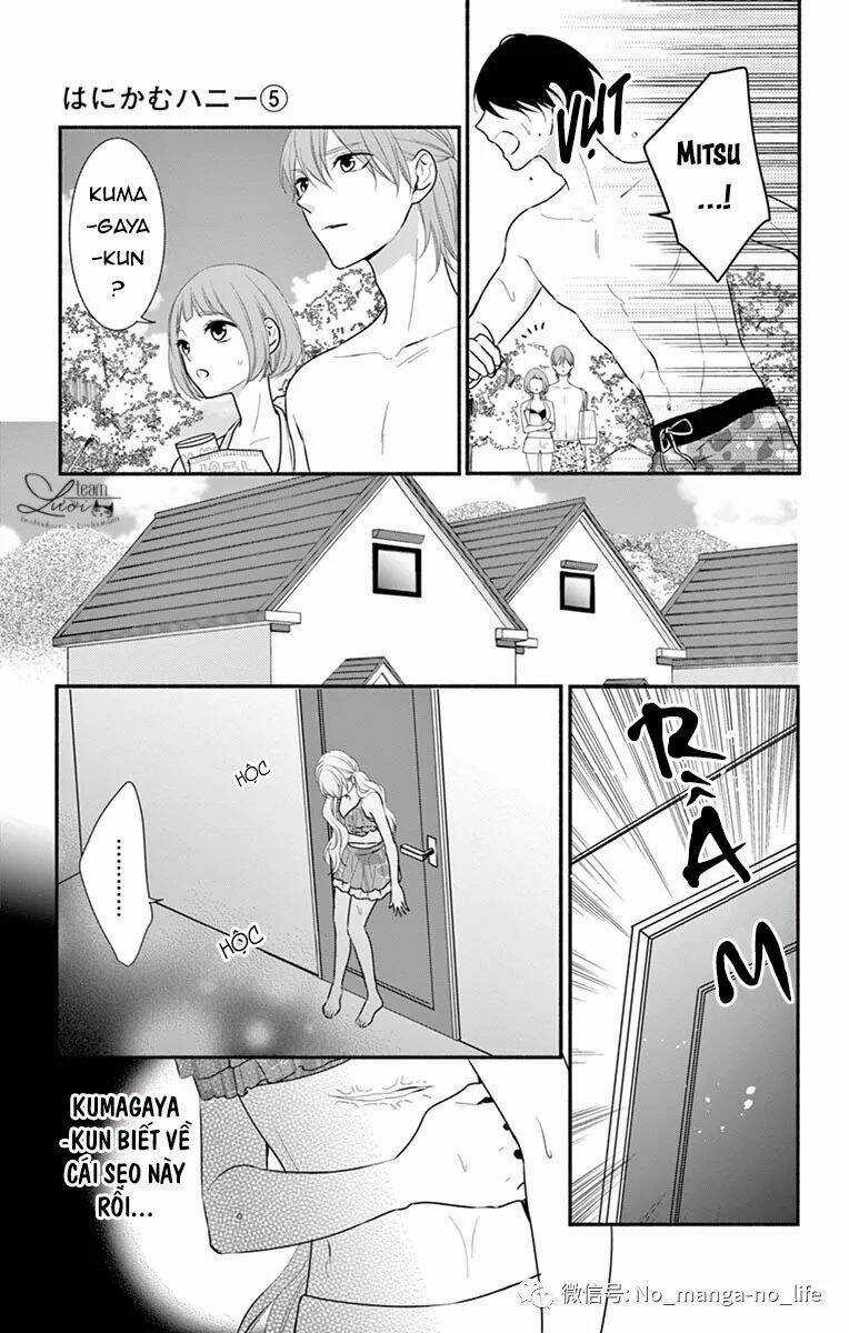 Hanikamu Honey - Chapter 28 - Trang 11