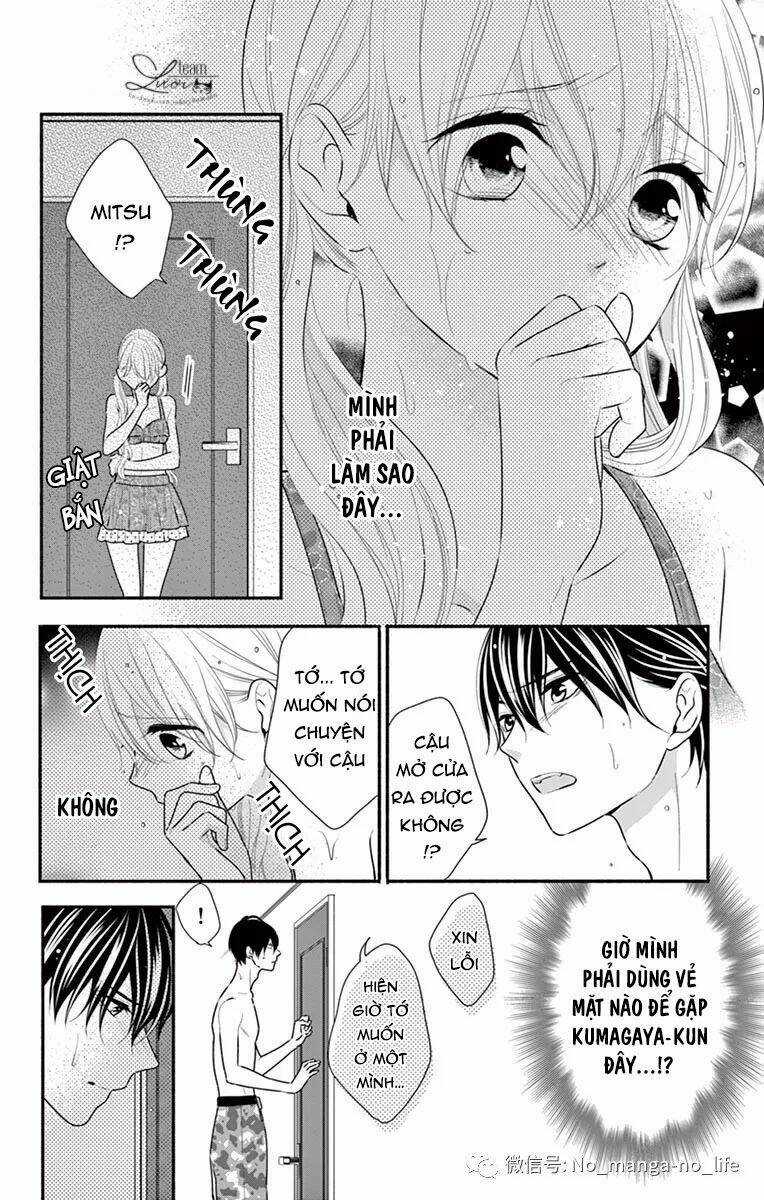 Hanikamu Honey - Chapter 28 - Trang 12