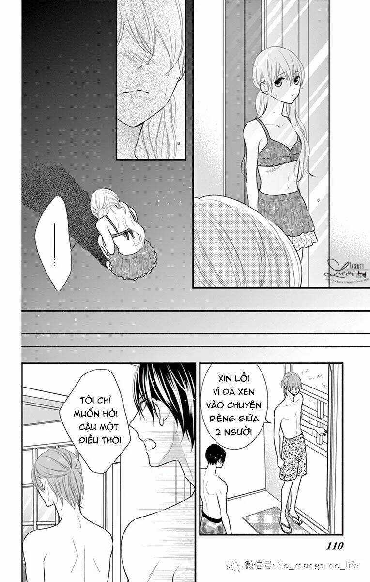 Hanikamu Honey - Chapter 28 - Trang 14