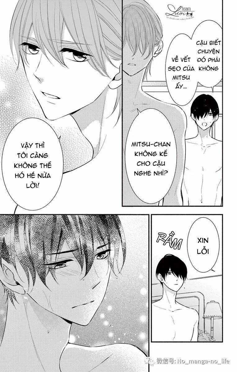 Hanikamu Honey - Chapter 28 - Trang 15