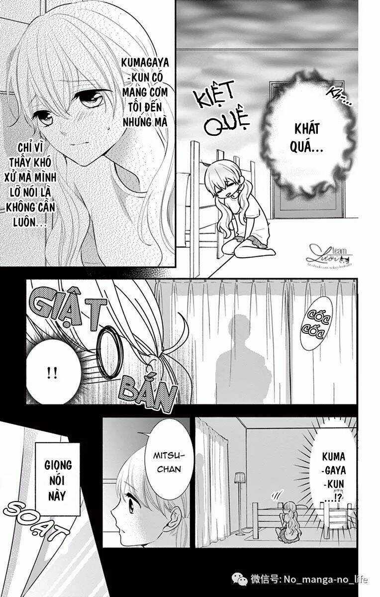 Hanikamu Honey - Chapter 28 - Trang 17