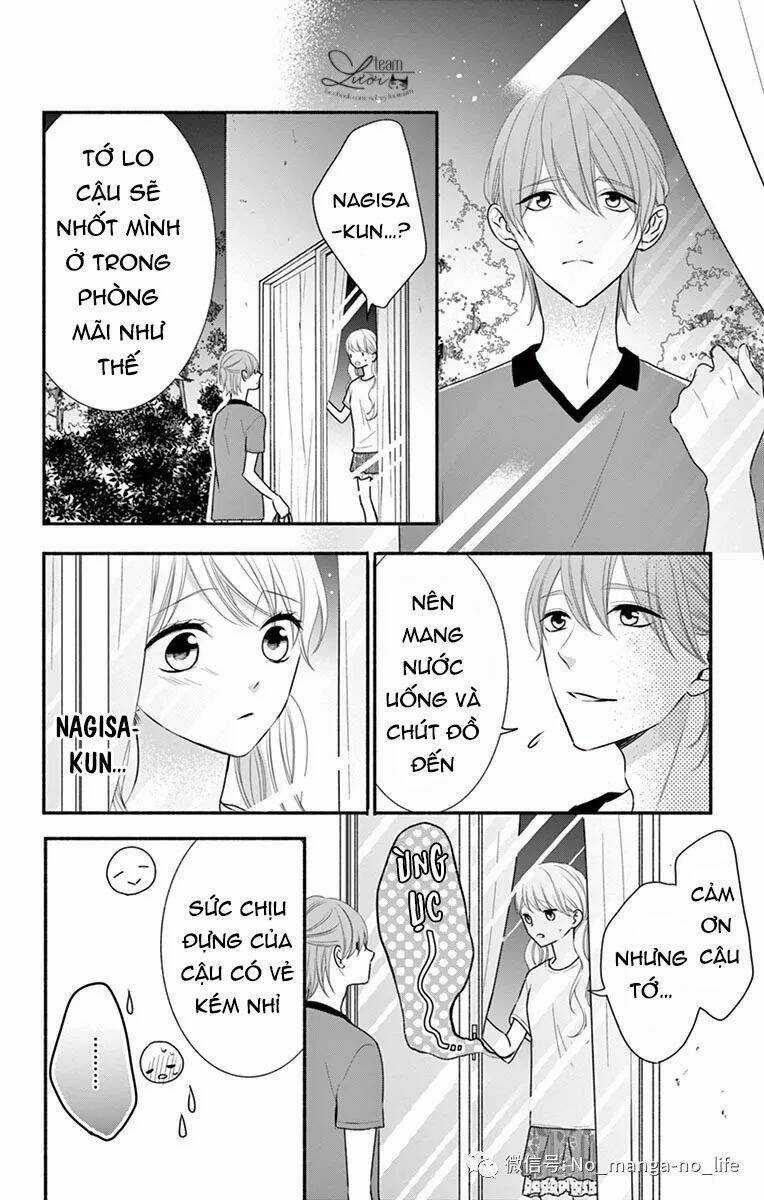 Hanikamu Honey - Chapter 28 - Trang 18