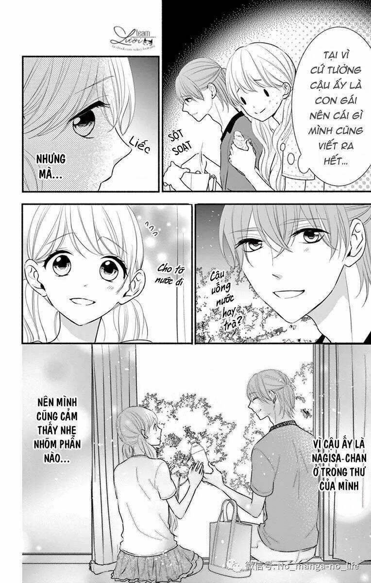 Hanikamu Honey - Chapter 28 - Trang 20