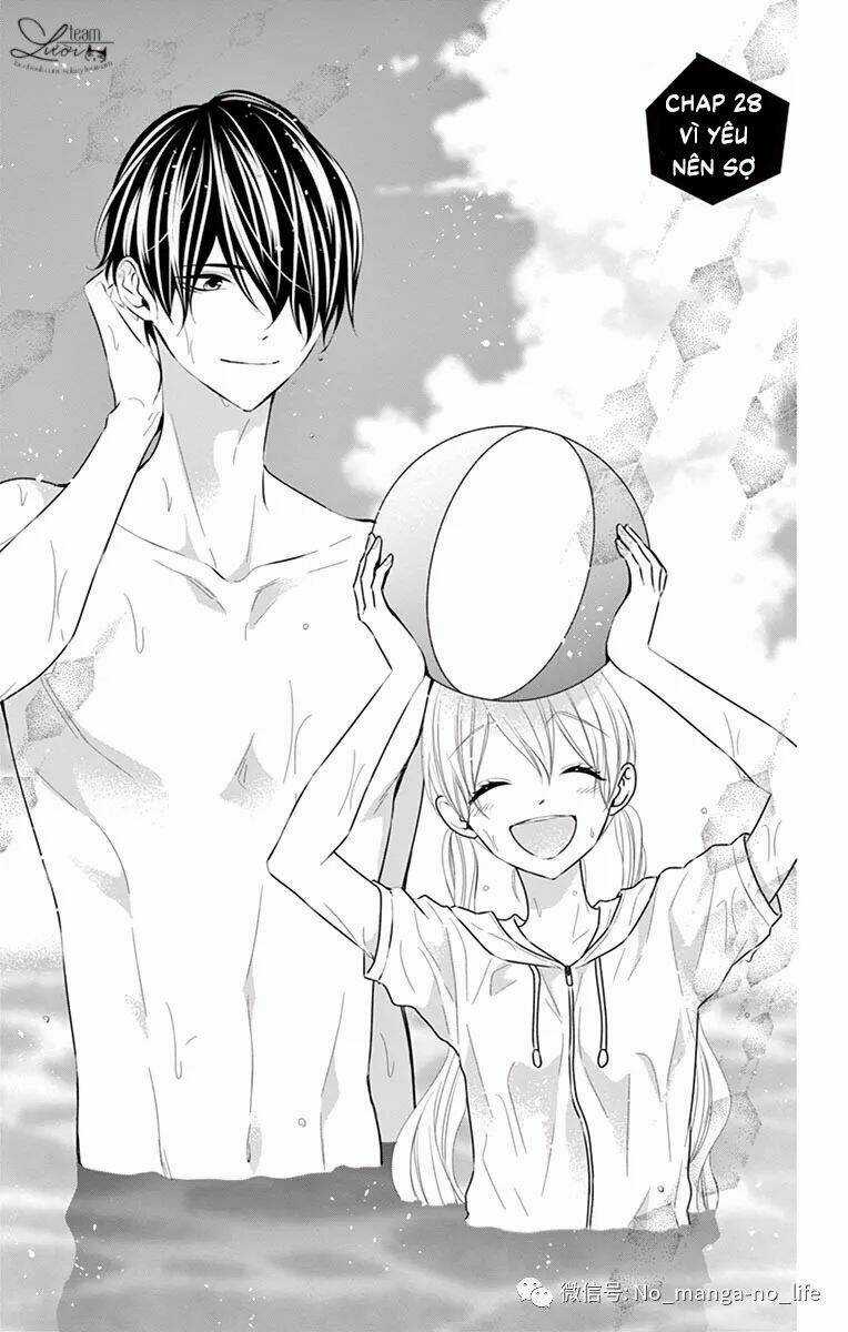 Hanikamu Honey - Chapter 28 - Trang 3