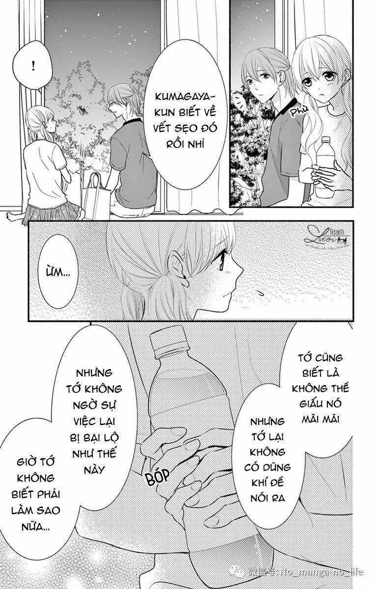 Hanikamu Honey - Chapter 28 - Trang 21