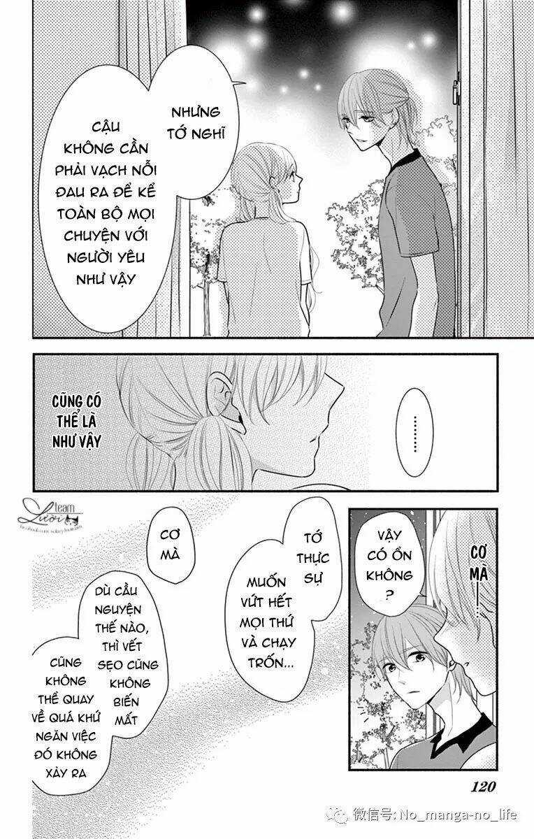 Hanikamu Honey - Chapter 28 - Trang 24