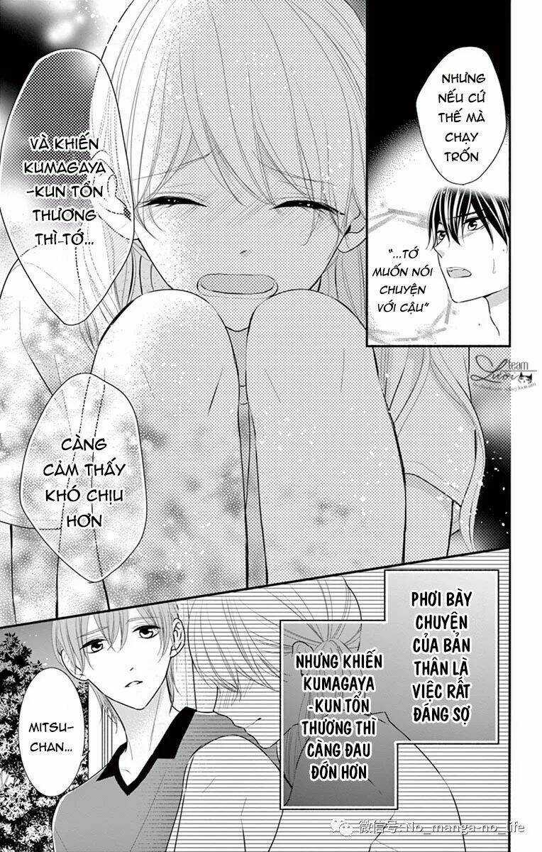 Hanikamu Honey - Chapter 28 - Trang 25