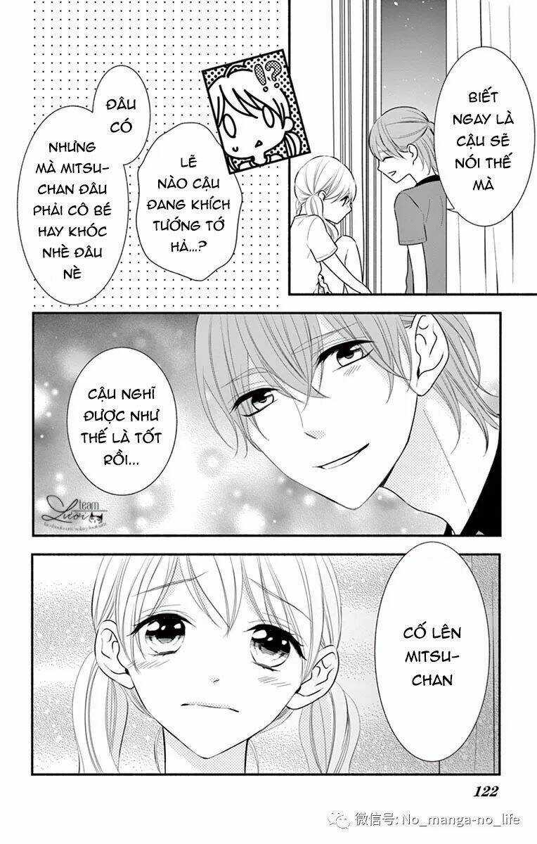 Hanikamu Honey - Chapter 28 - Trang 26