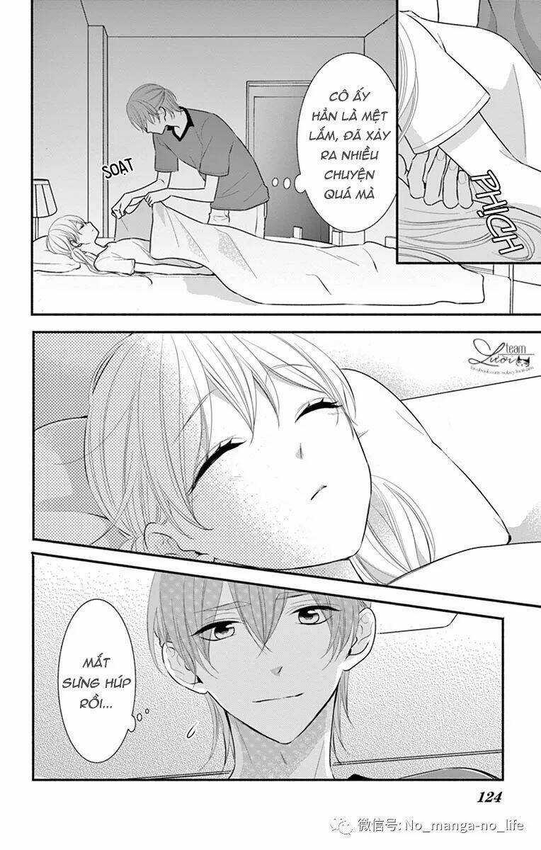 Hanikamu Honey - Chapter 28 - Trang 28