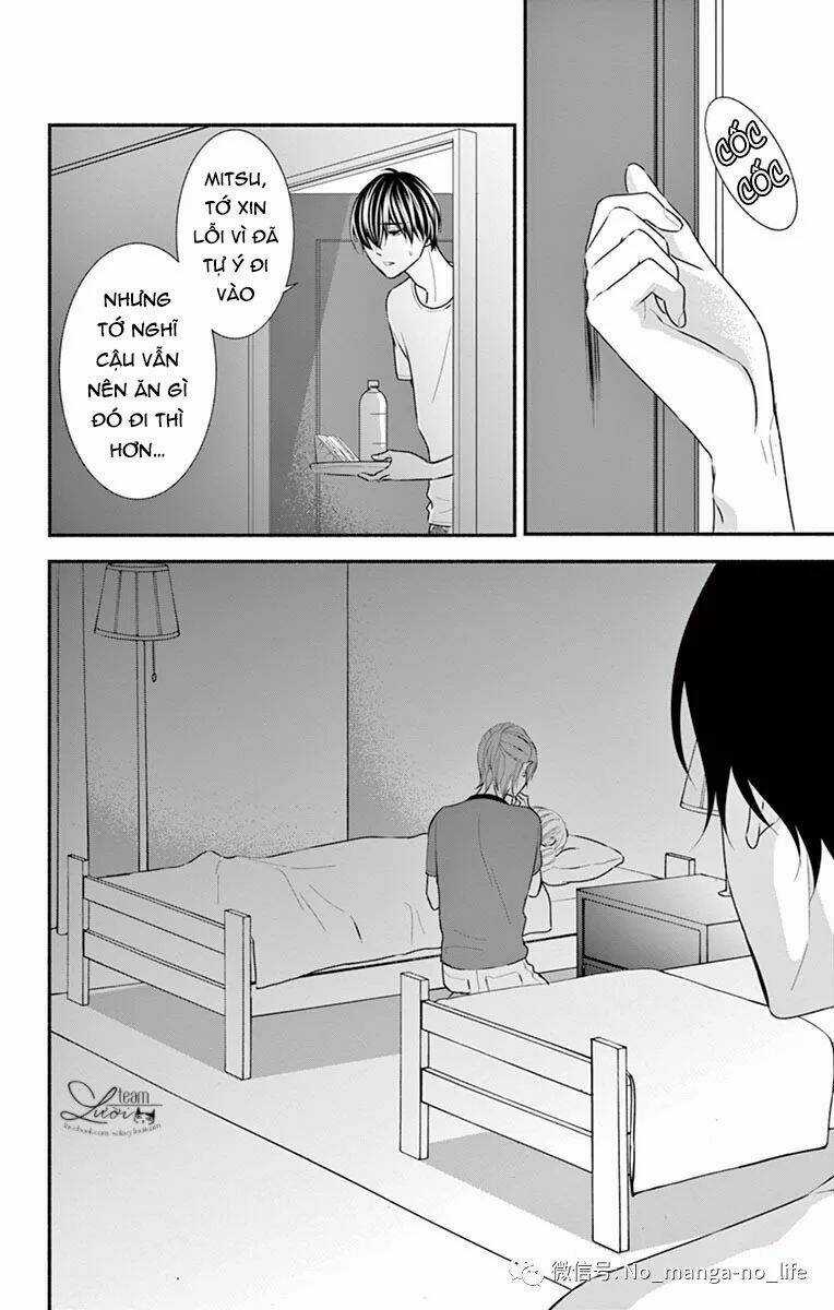 Hanikamu Honey - Chapter 28 - Trang 30