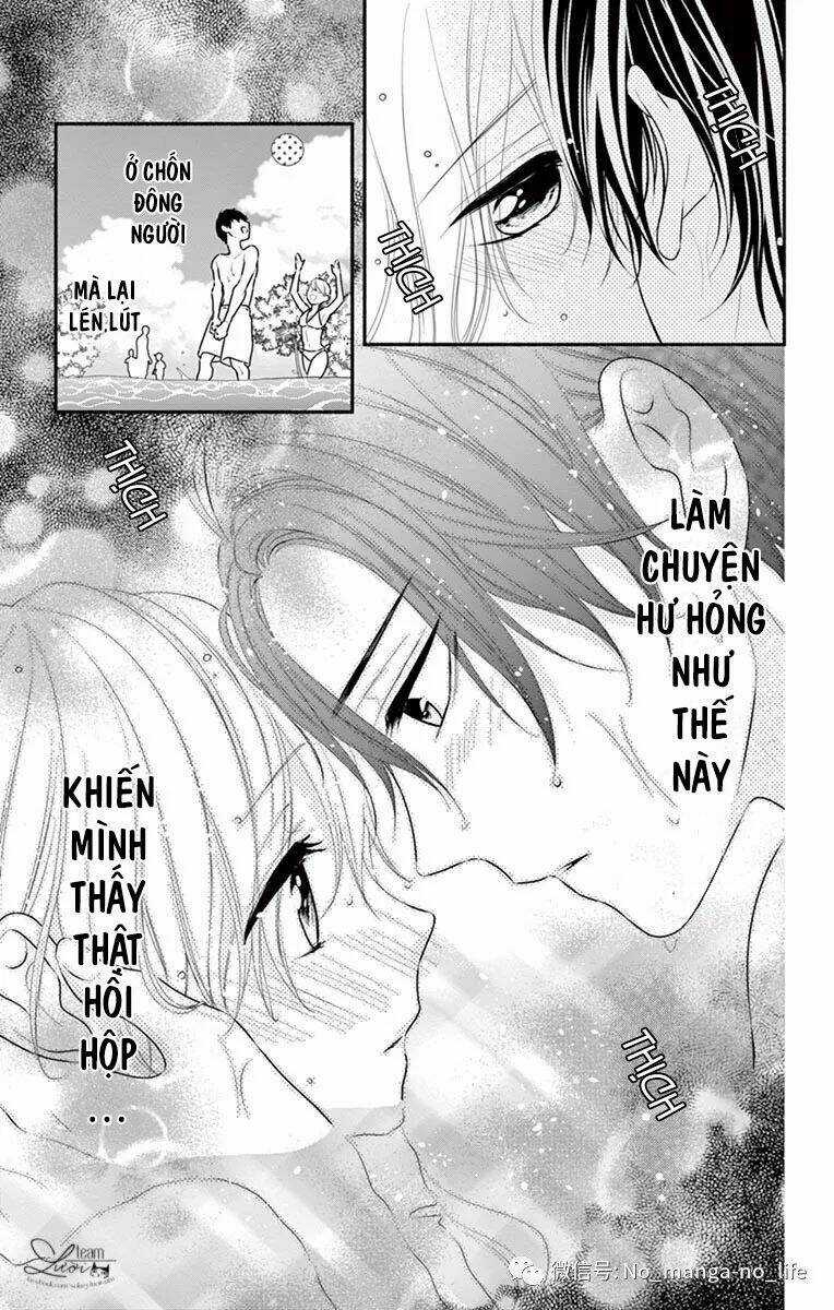 Hanikamu Honey - Chapter 28 - Trang 5