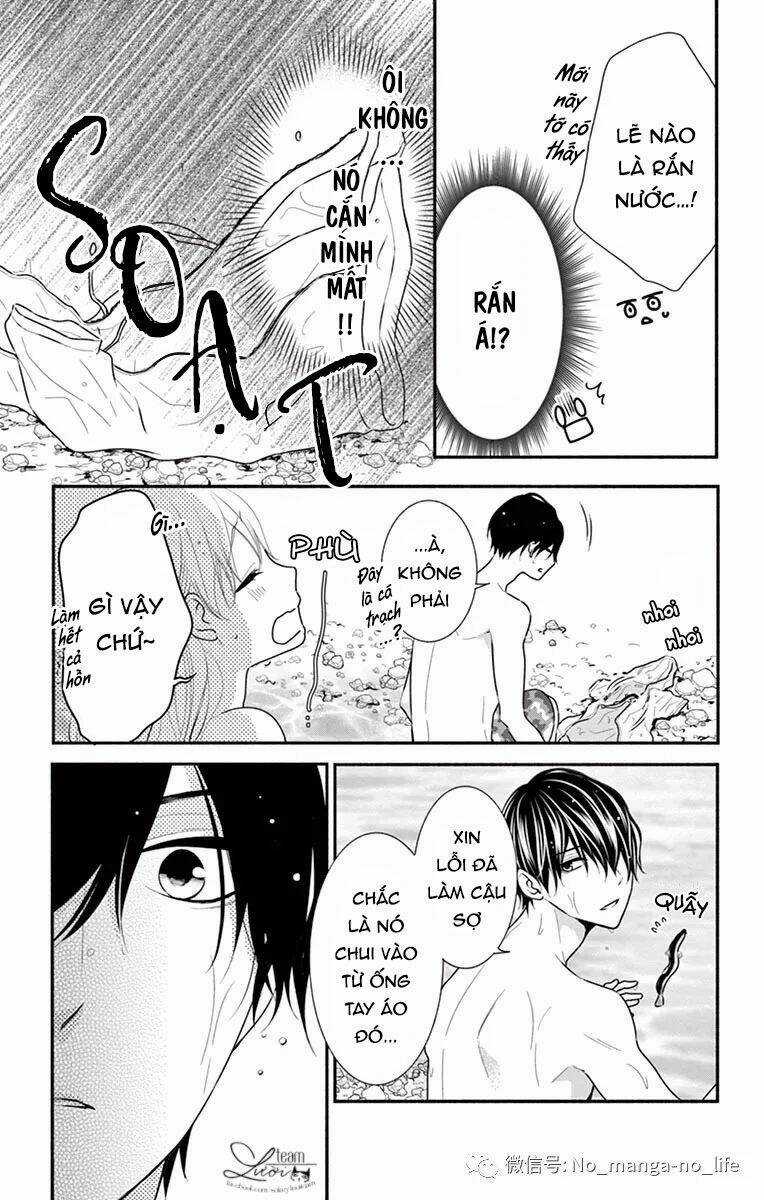 Hanikamu Honey - Chapter 28 - Trang 7