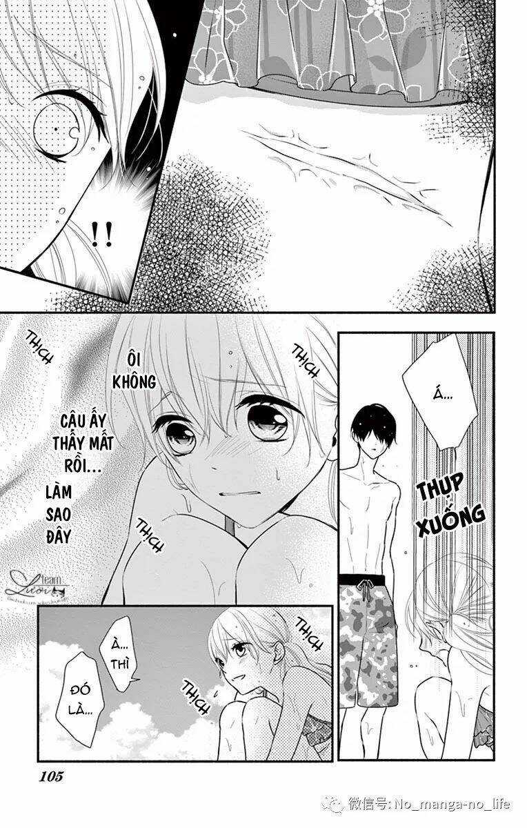 Hanikamu Honey - Chapter 28 - Trang 9