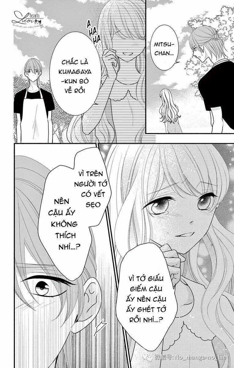 Hanikamu Honey - Chapter 29 - Trang 12