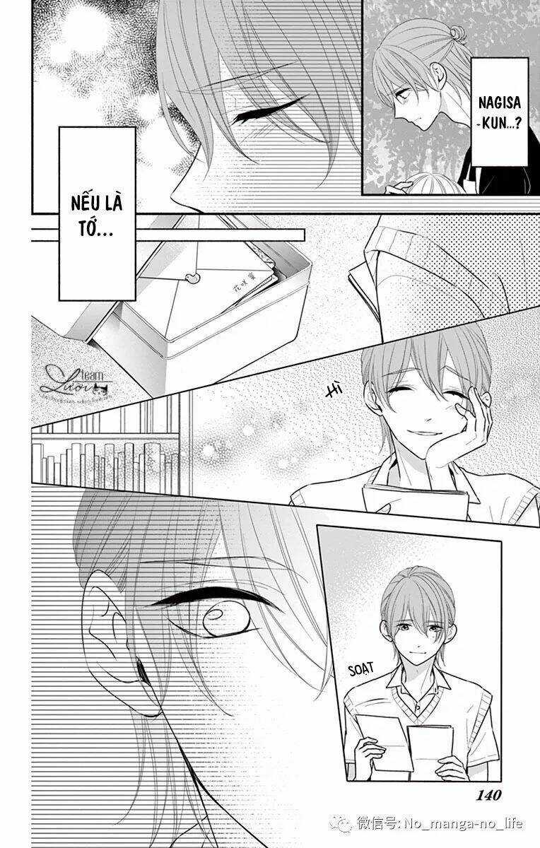 Hanikamu Honey - Chapter 29 - Trang 14