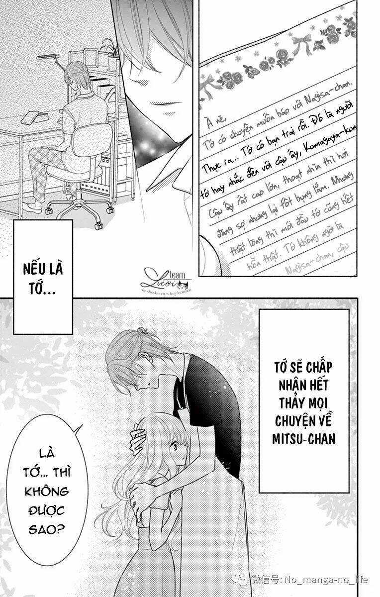 Hanikamu Honey - Chapter 29 - Trang 15