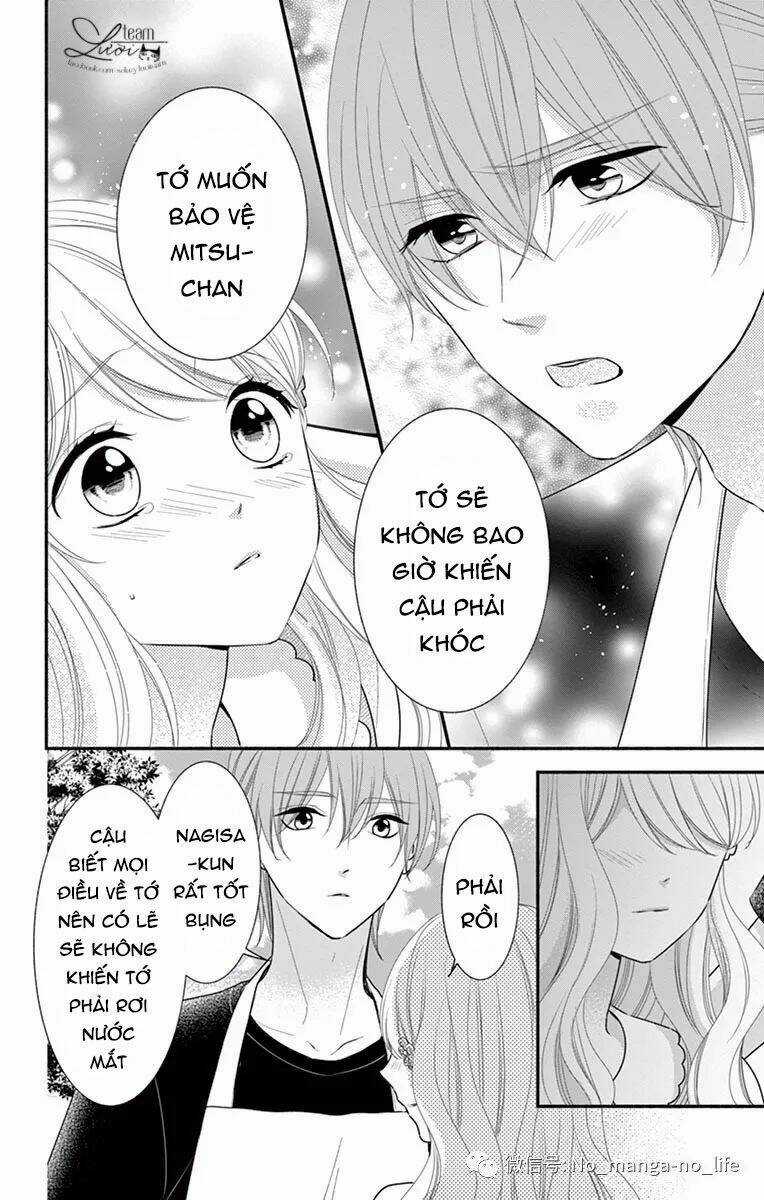 Hanikamu Honey - Chapter 29 - Trang 16