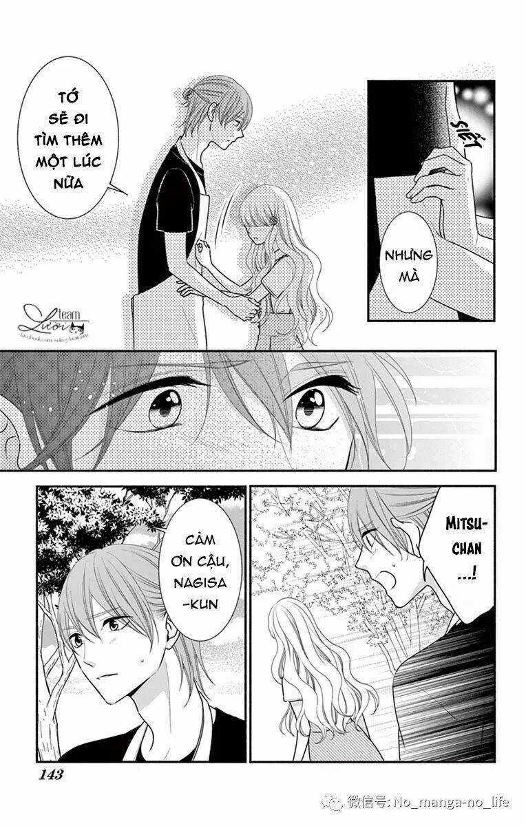 Hanikamu Honey - Chapter 29 - Trang 17