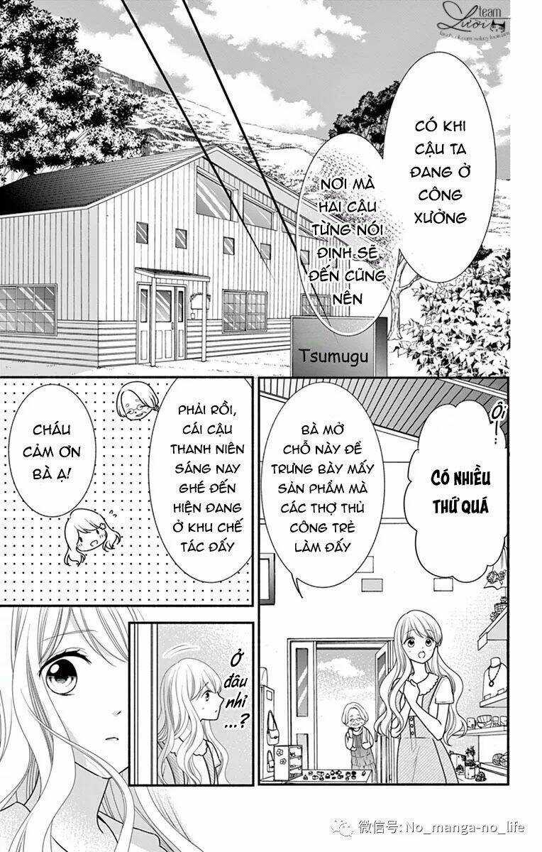 Hanikamu Honey - Chapter 29 - Trang 19