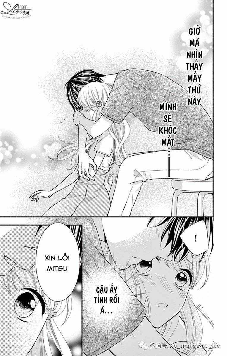 Hanikamu Honey - Chapter 29 - Trang 23