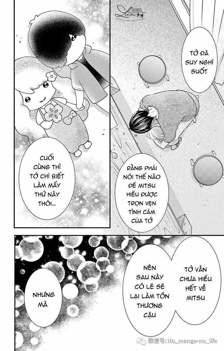 Hanikamu Honey - Chapter 29 - Trang 24