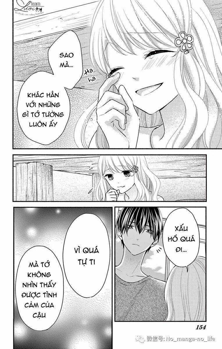 Hanikamu Honey - Chapter 29 - Trang 28