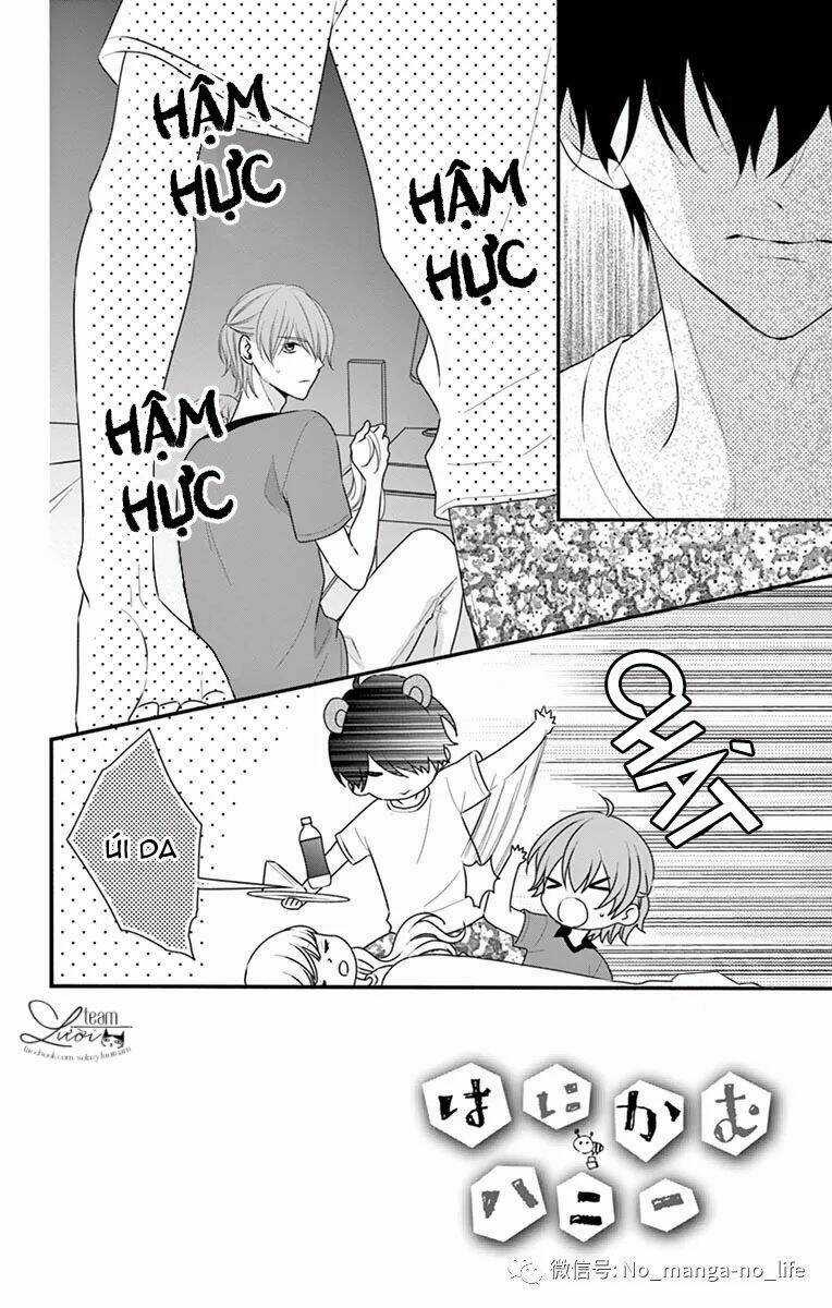 Hanikamu Honey - Chapter 29 - Trang 4