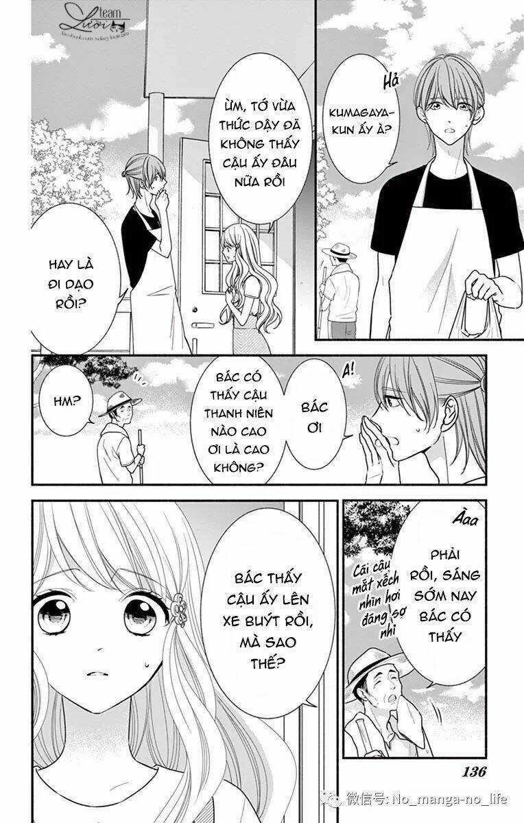 Hanikamu Honey - Chapter 29 - Trang 10