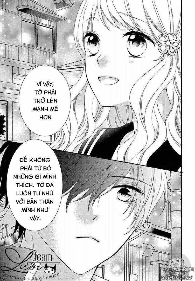 Hanikamu Honey - Chapter 3 - Trang 11