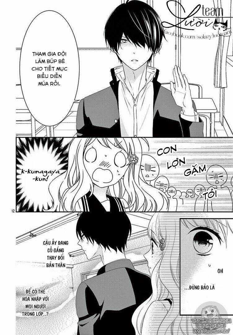 Hanikamu Honey - Chapter 3 - Trang 13