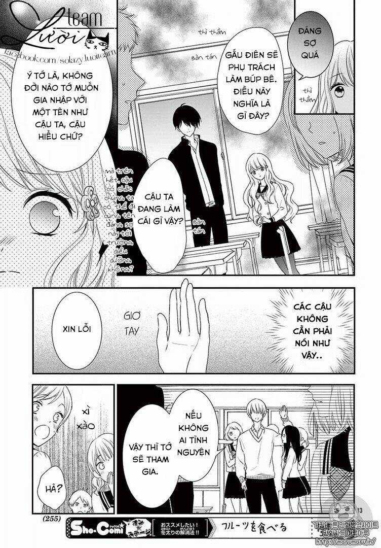 Hanikamu Honey - Chapter 3 - Trang 14