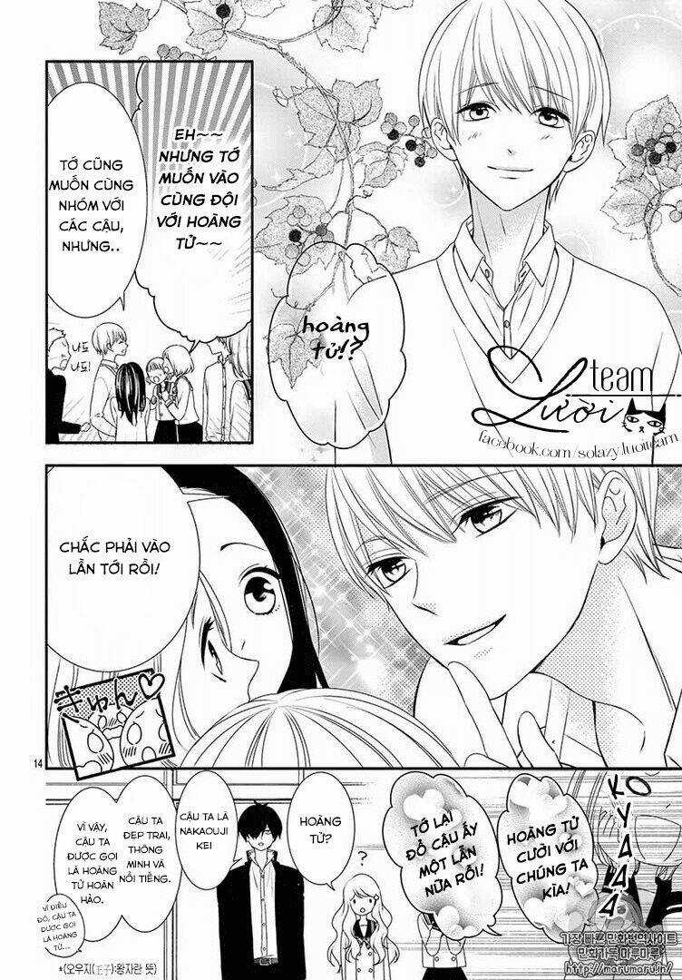 Hanikamu Honey - Chapter 3 - Trang 15