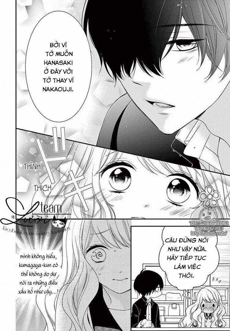 Hanikamu Honey - Chapter 3 - Trang 19