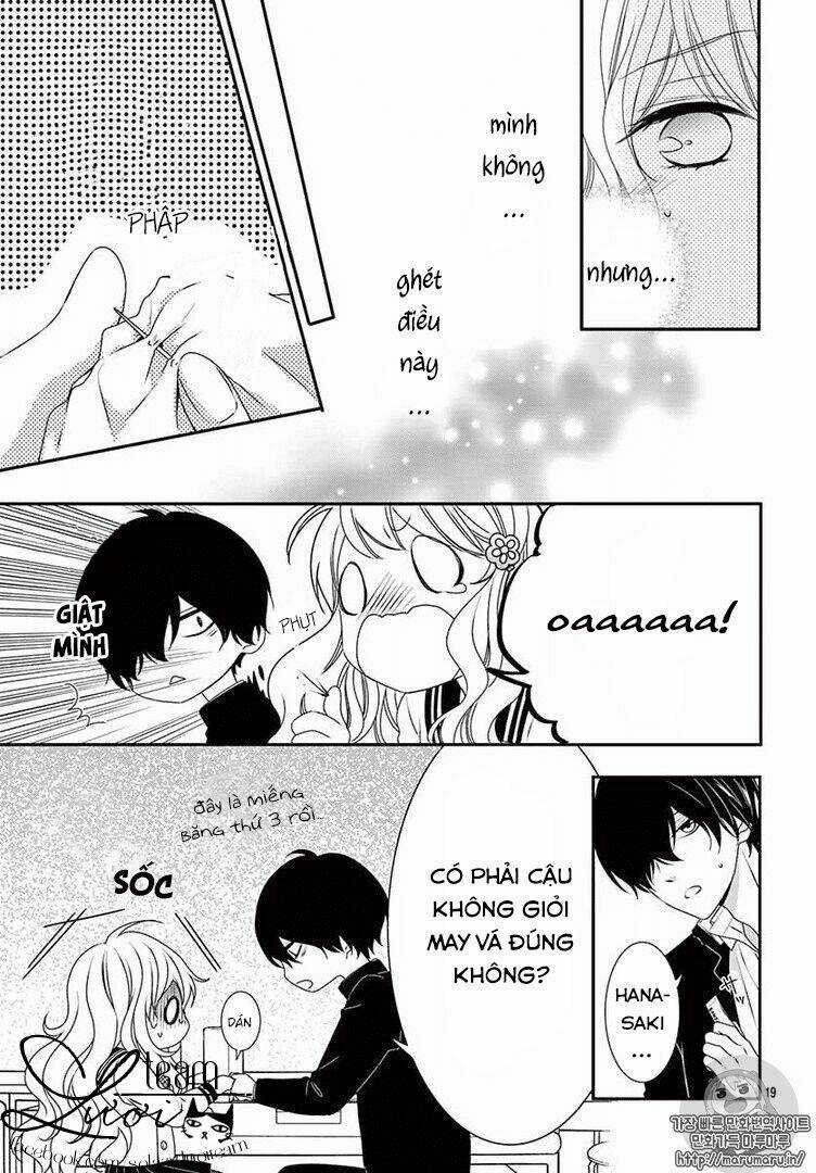Hanikamu Honey - Chapter 3 - Trang 20