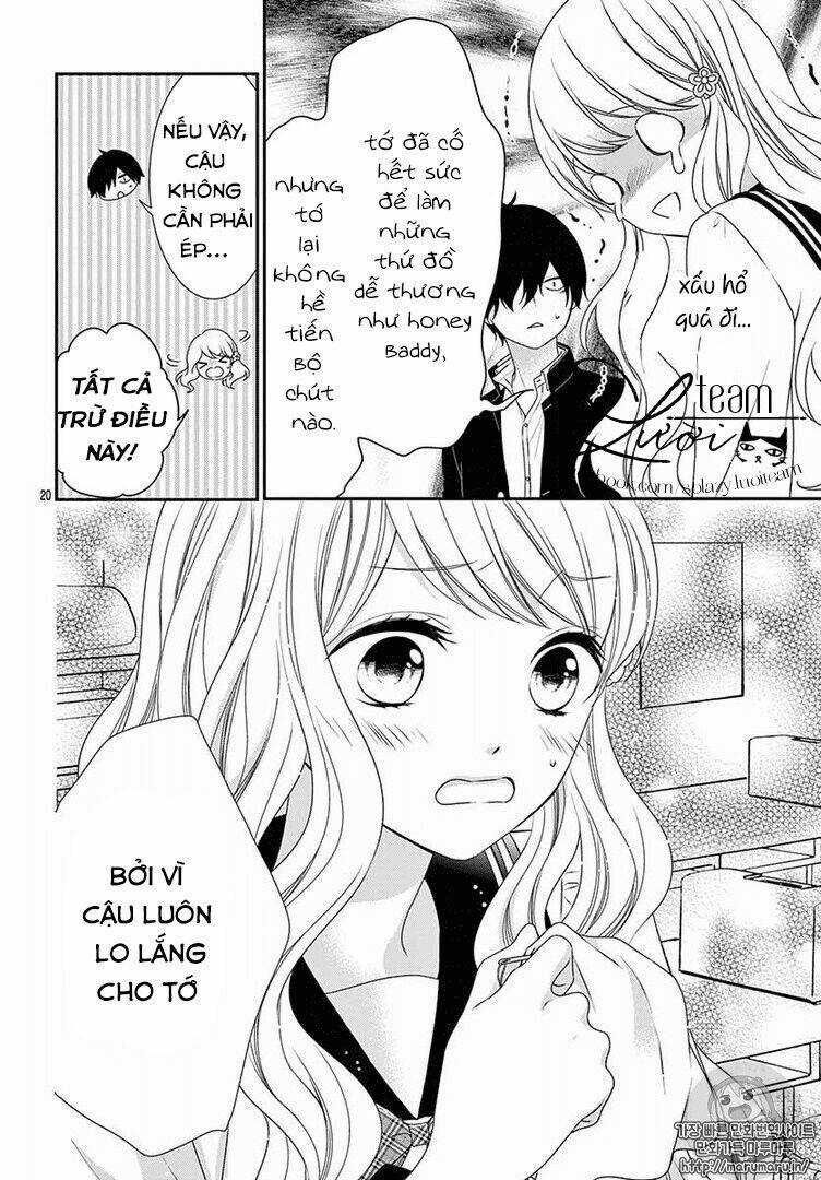 Hanikamu Honey - Chapter 3 - Trang 21