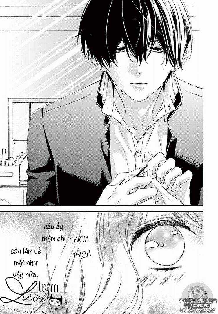 Hanikamu Honey - Chapter 3 - Trang 24