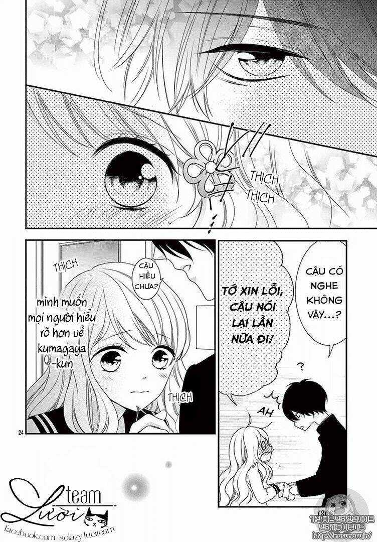 Hanikamu Honey - Chapter 3 - Trang 25