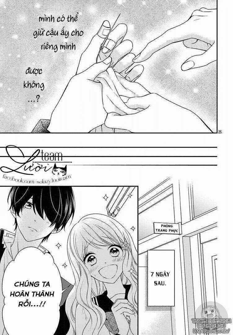 Hanikamu Honey - Chapter 3 - Trang 26