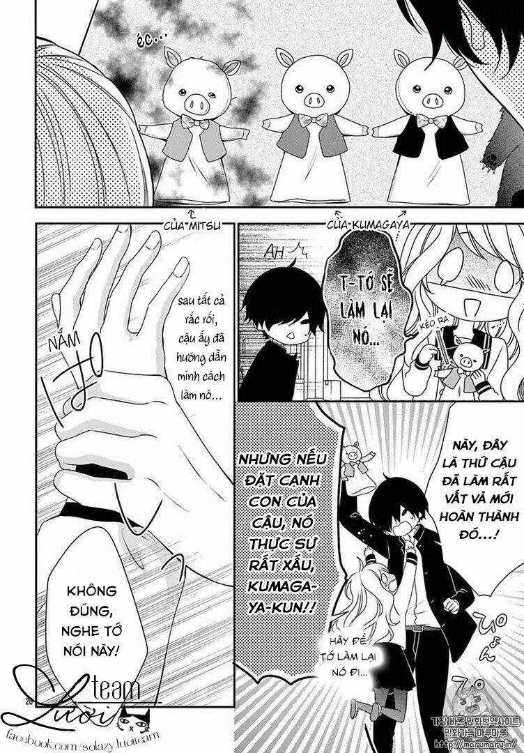 Hanikamu Honey - Chapter 3 - Trang 27